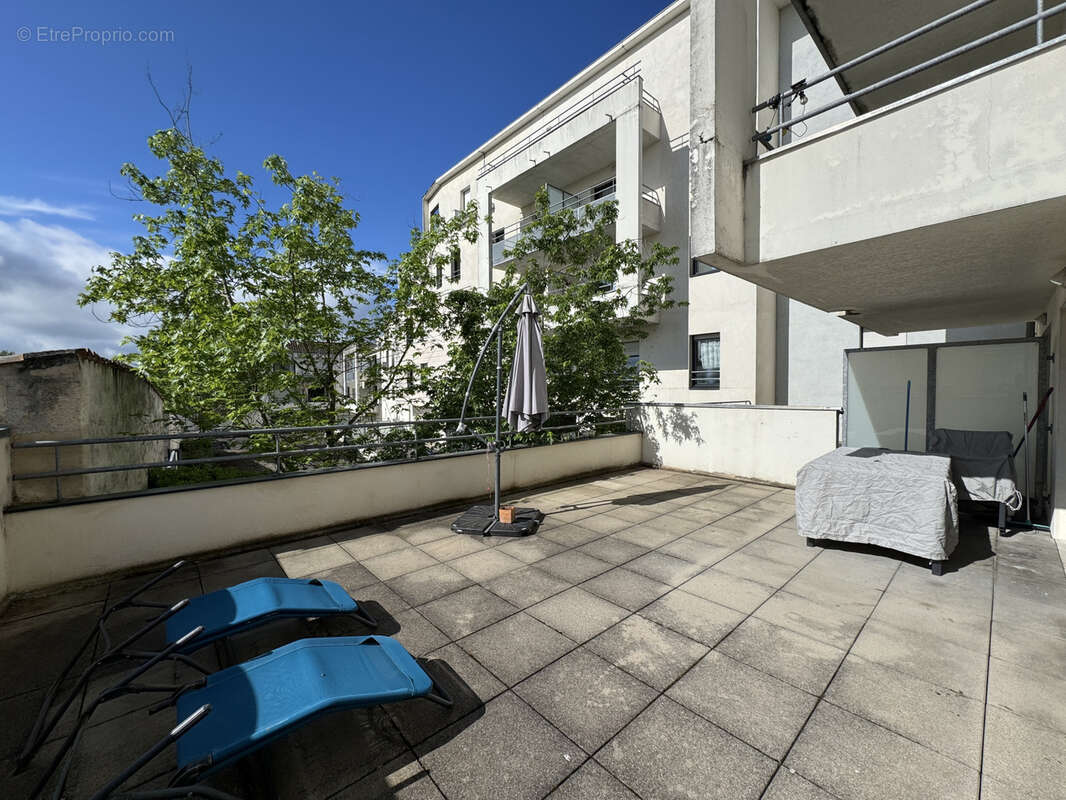 Appartement à NIORT