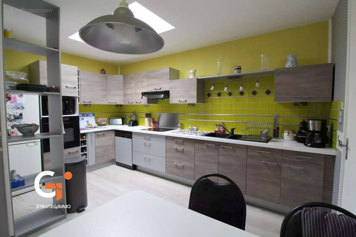 Maison à MONT-SAINT-AIGNAN