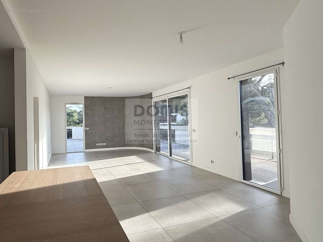 Appartement à MONTPELLIER