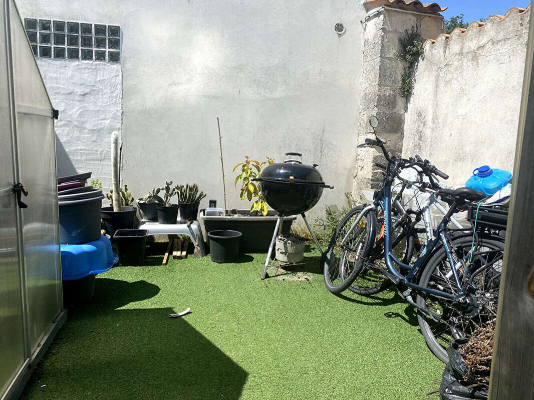 Maison à NIEUL-SUR-MER