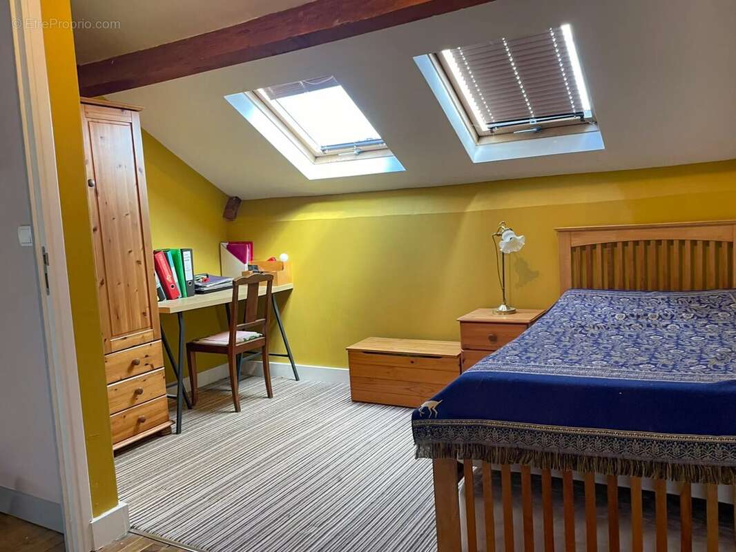 Maison à LA COQUILLE