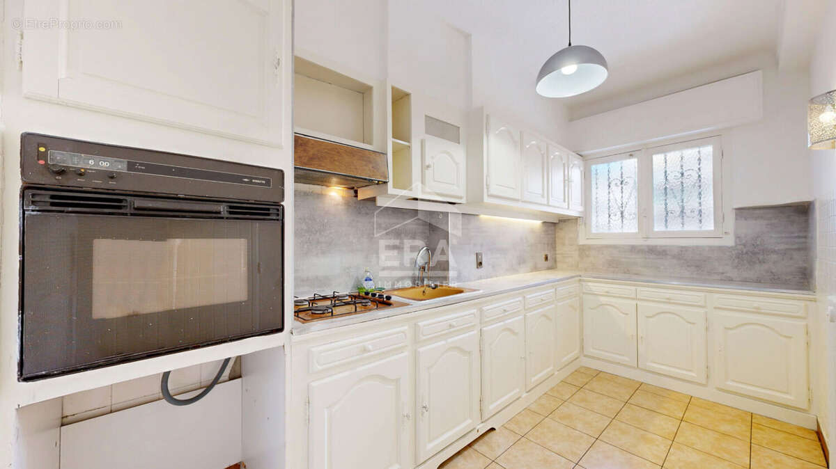 Appartement 73m² à nice - photo 8
