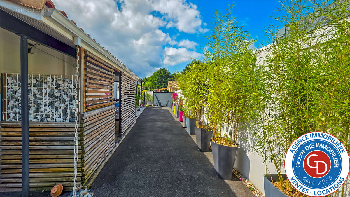 Villa rénovée 2 chambres (possiblité 3) sur terrain de 440 m2 - photo 7