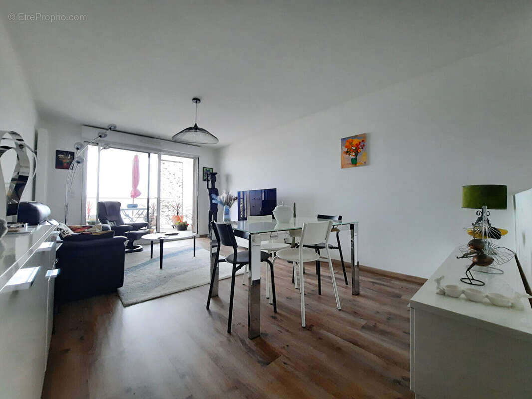 Appartement à SAINT-NAZAIRE
