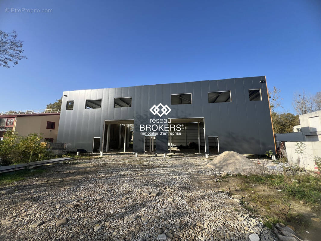 Commerce à BONDOUFLE