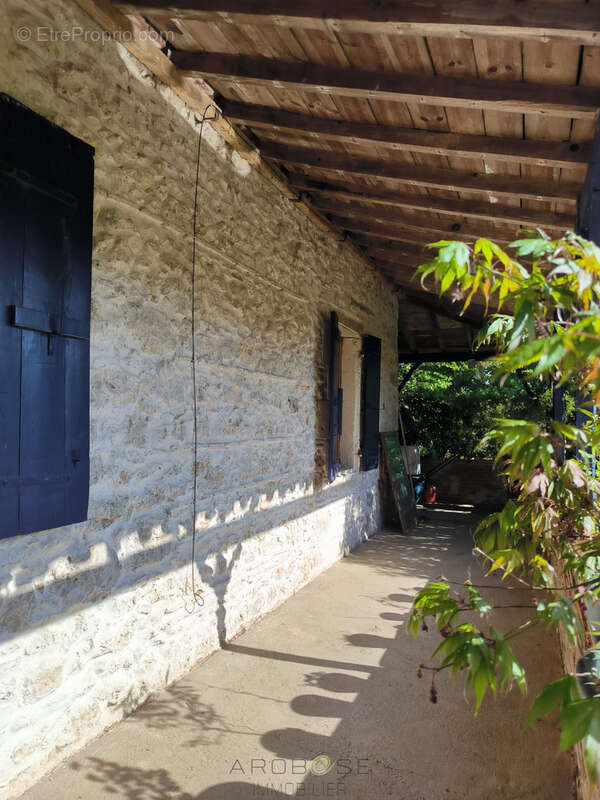 Maison à CLAIRAC