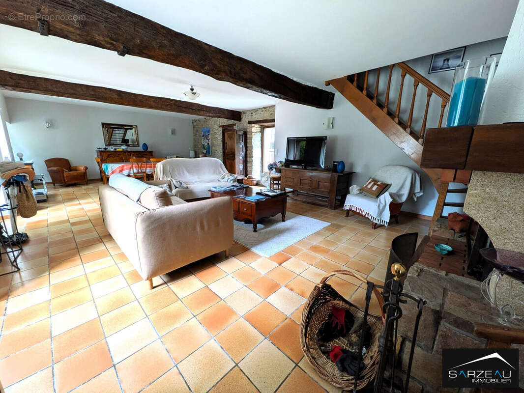 Maison 167 m² à Sarzeau  - photo 7