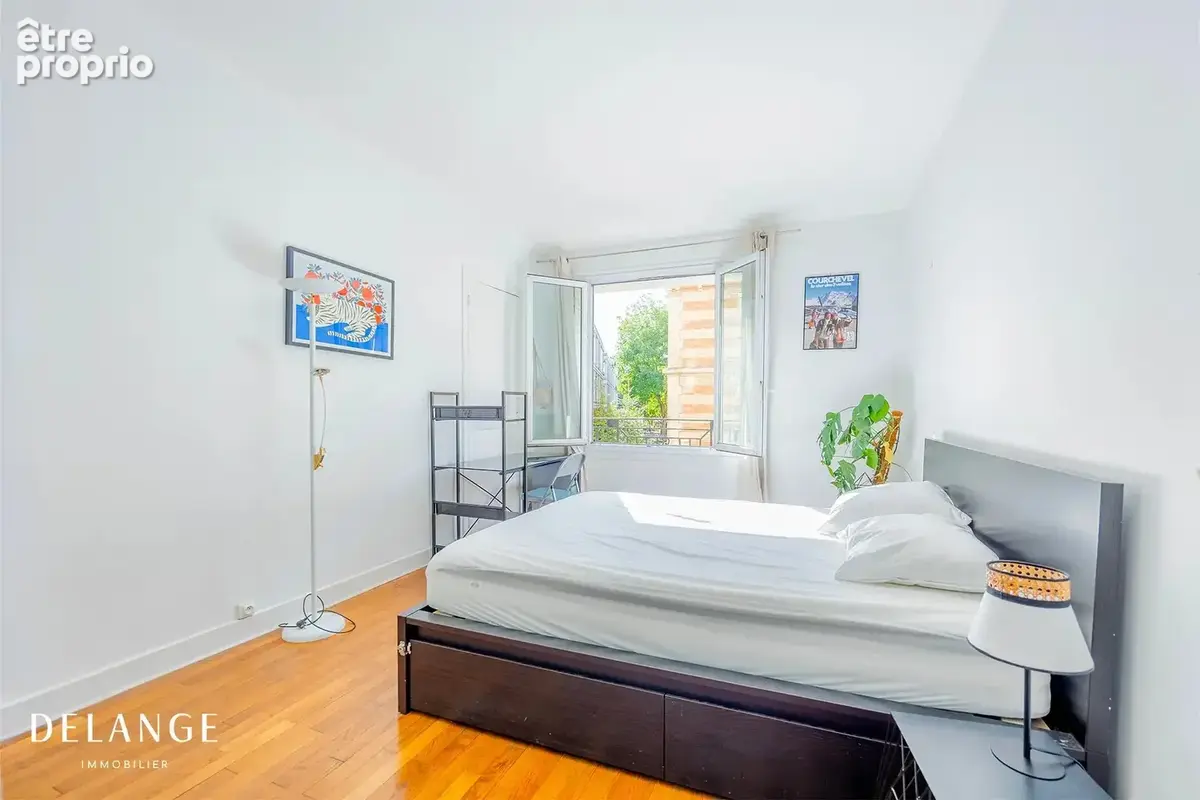 Grandes-Carrières - Appartement 2 pièces 57 m² - photo 8