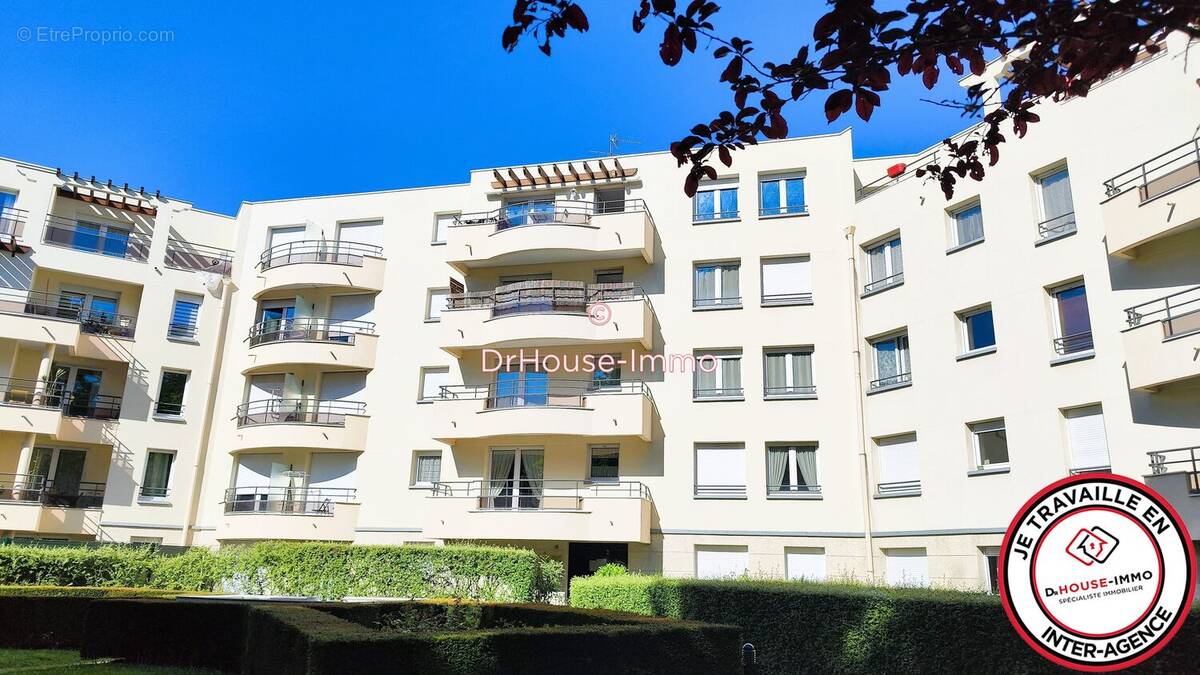Photo Appartement à Ris-Orangis au prix de 162 900€