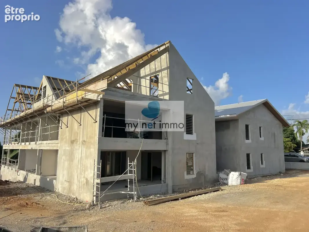 Appartement à BAIE-MAHAULT