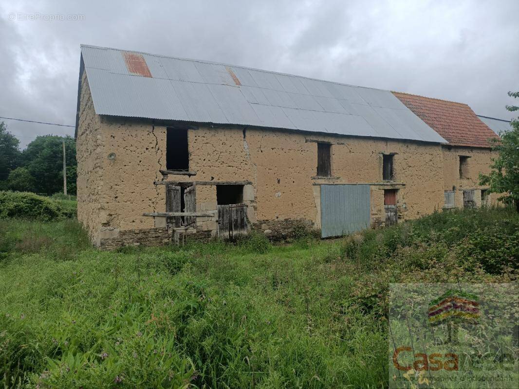 Maison à TREVERIEN