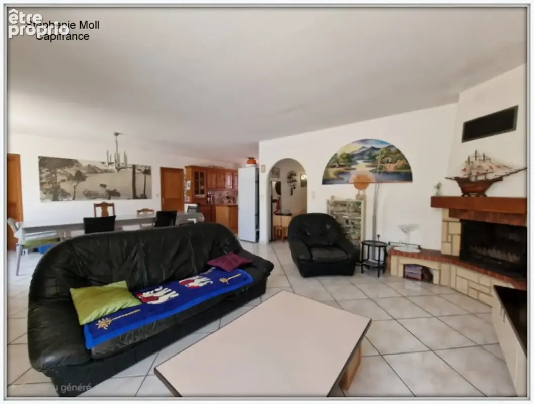 Maison à vendre 5 pièces VINASSAN (11) - photo 2