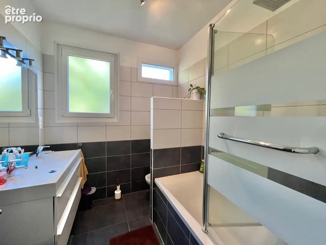Maison T4 avec jardin   Centre-ville de Portet-sur-Garonne - photo 7