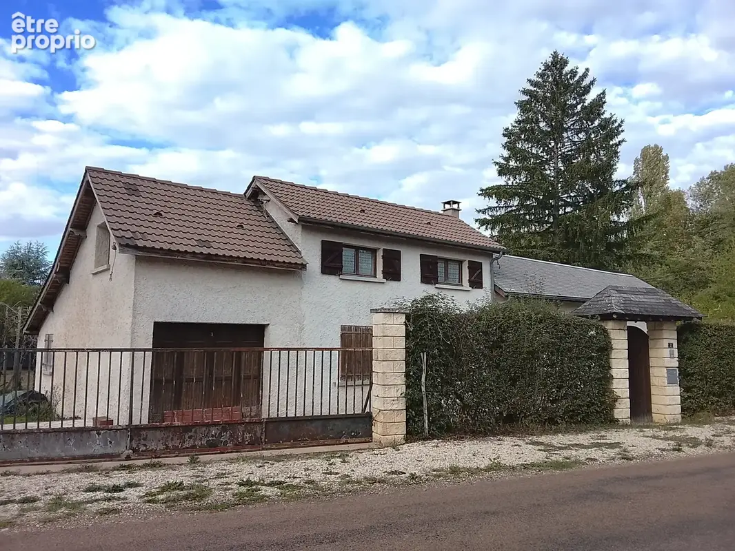Maison à CHAMBEUGLE