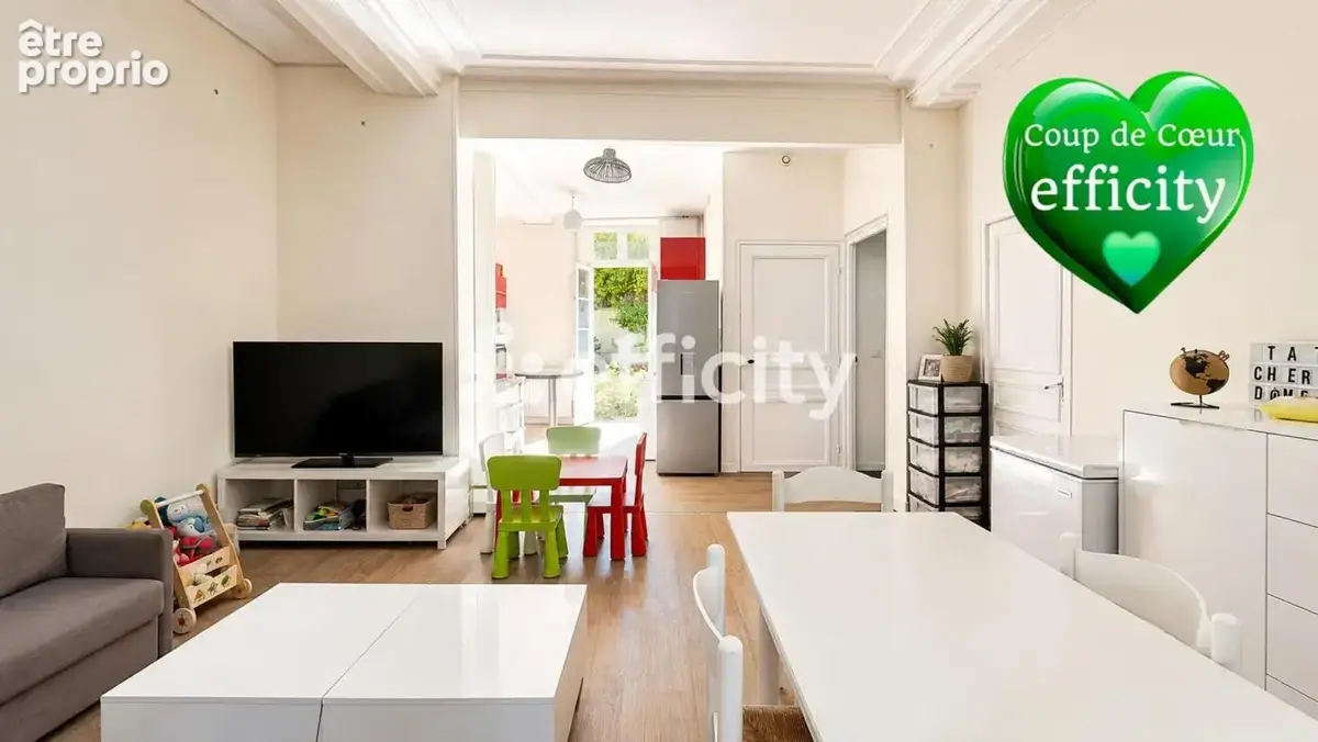 Appartement à MEAUX