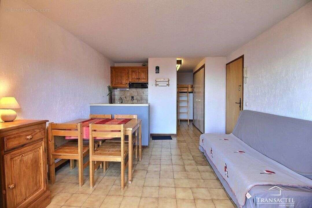 Appartement à SAINT-GERVAIS-LES-BAINS