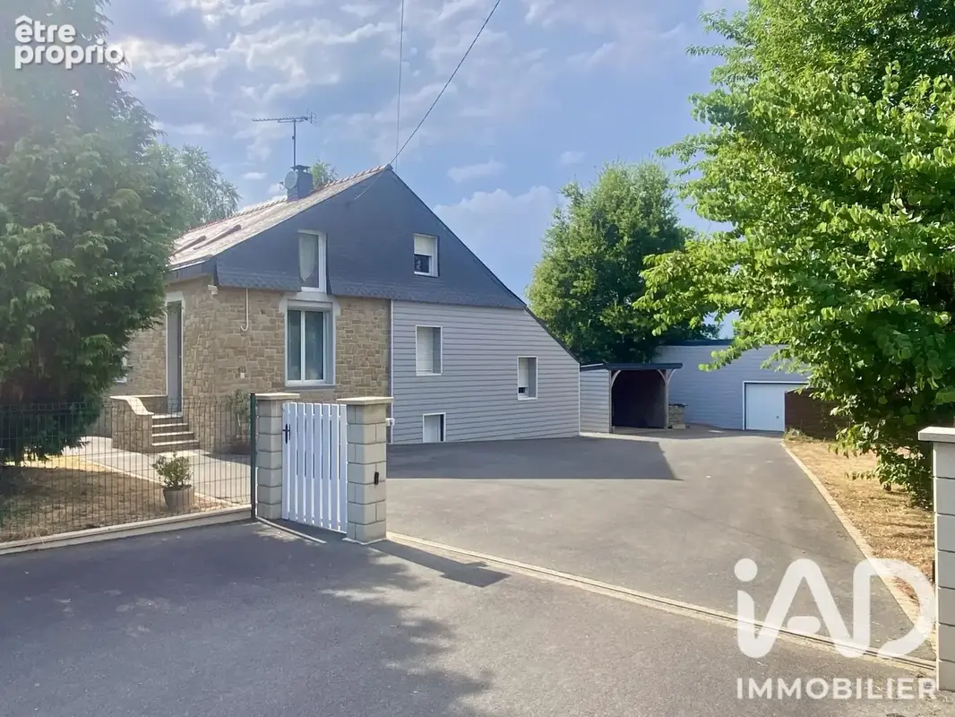 Photo 1 - Maison à SAINTE-ANNE-SUR-BRIVET