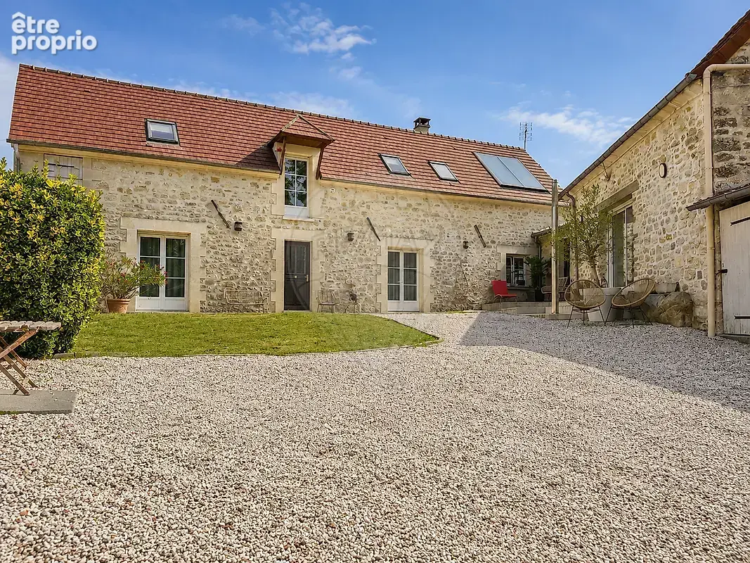 Maison à SENLIS