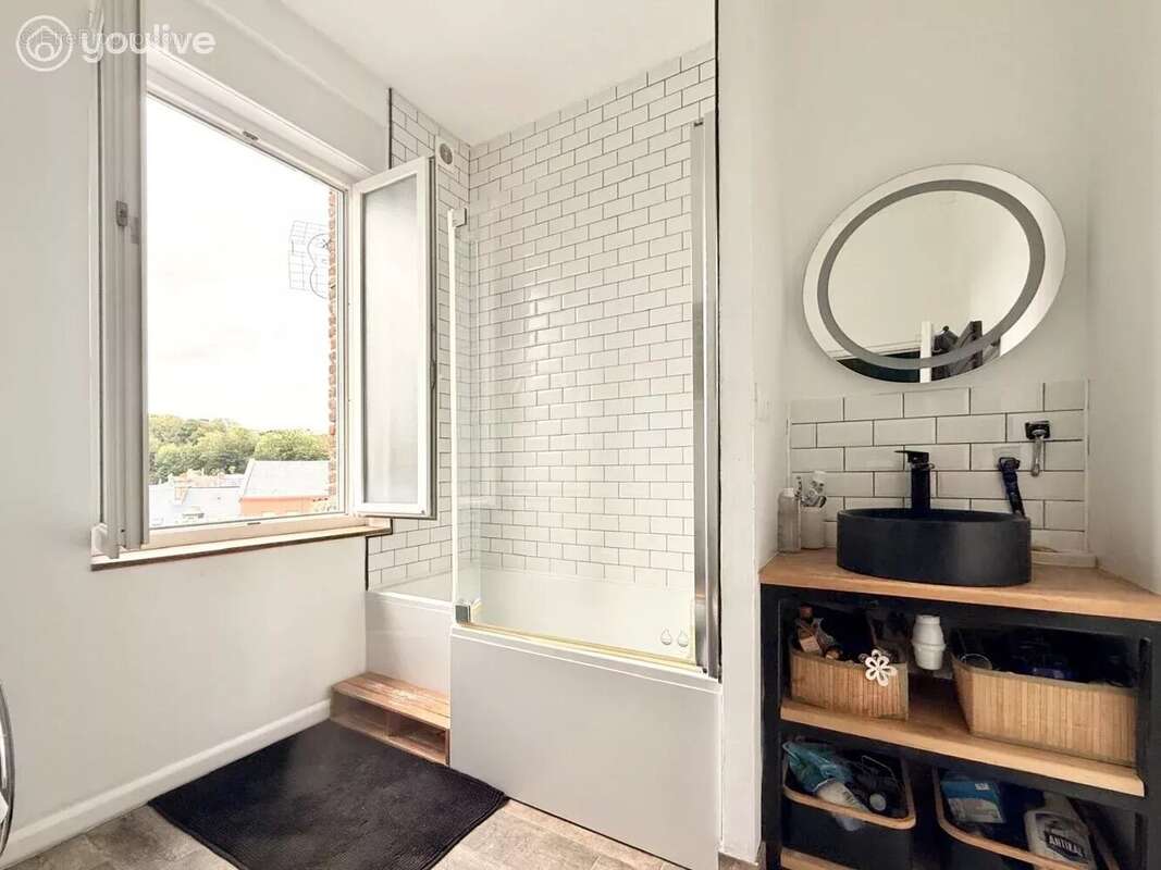 Maison à SAINT-VALERY-EN-CAUX