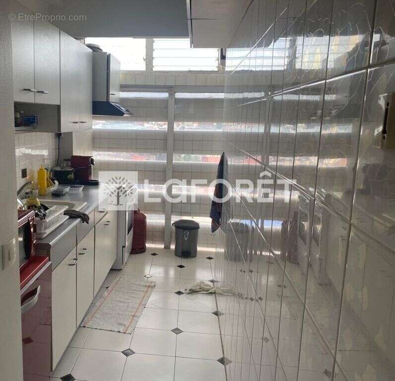 Appartement à FORT-DE-FRANCE