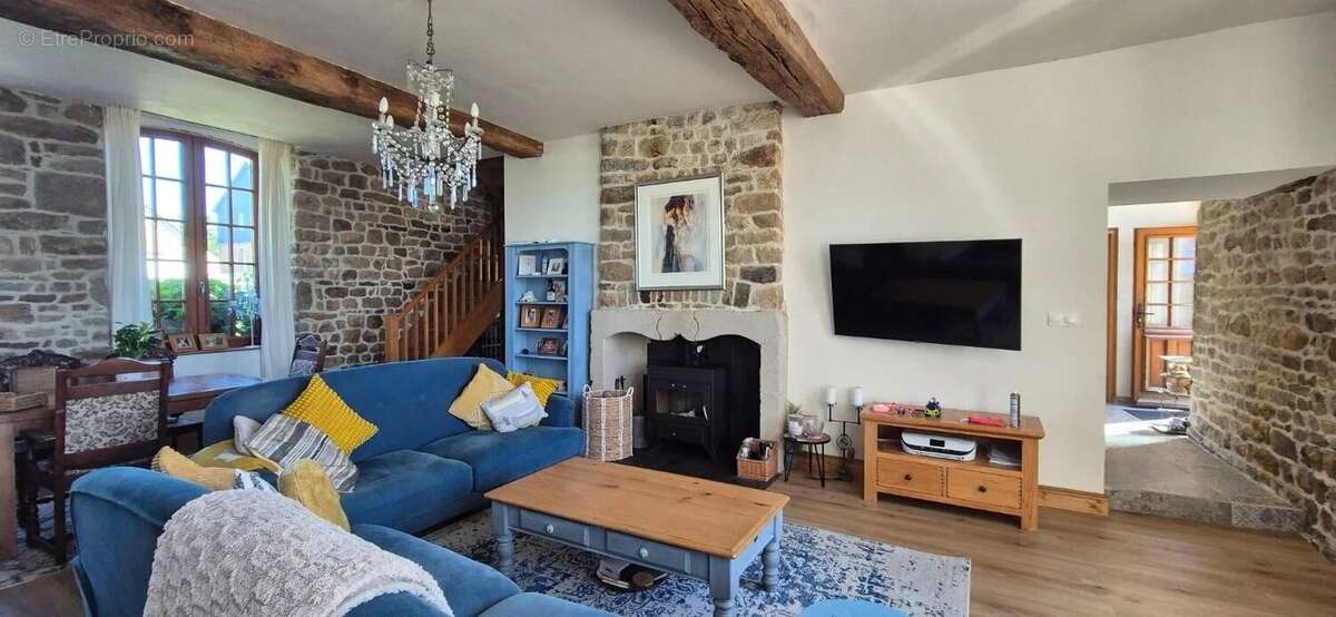 Maison à BION