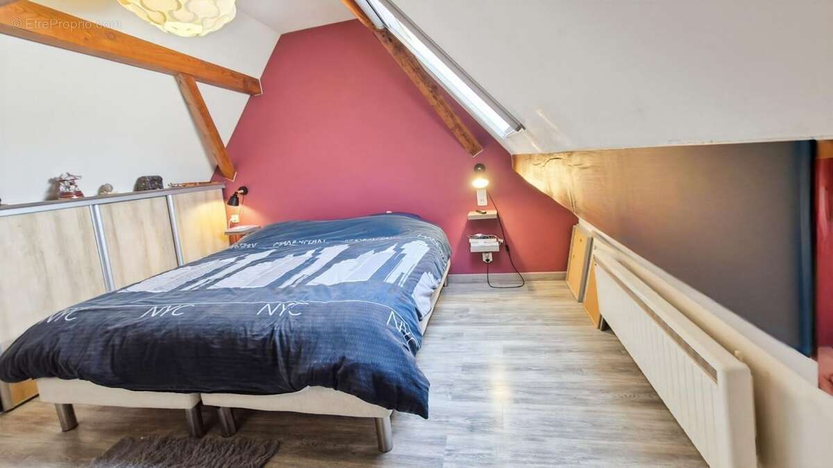 Appartement à OBERHOFFEN-SUR-MODER