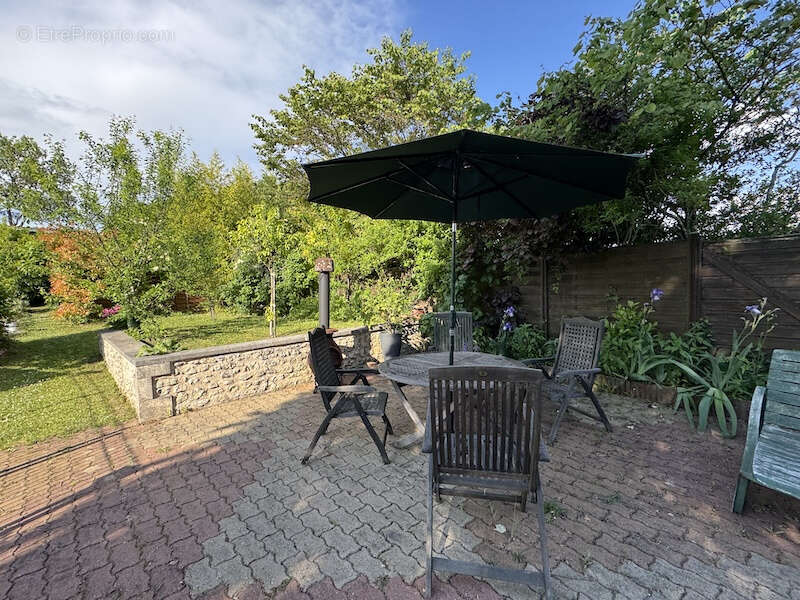 Maison à RIOUX-MARTIN