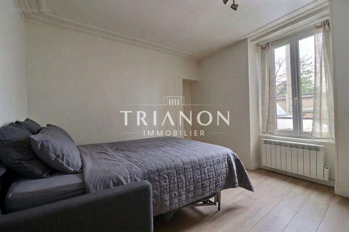 Appartement à TRIEL-SUR-SEINE