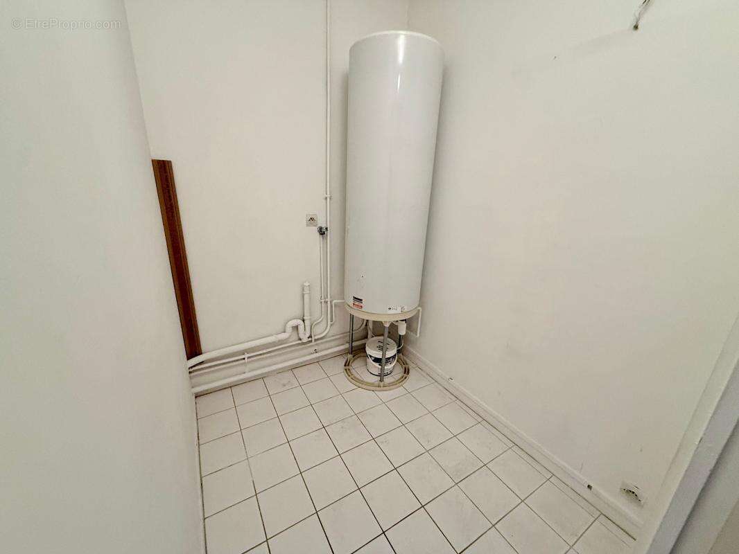 Appartement à L'ISLE-ADAM