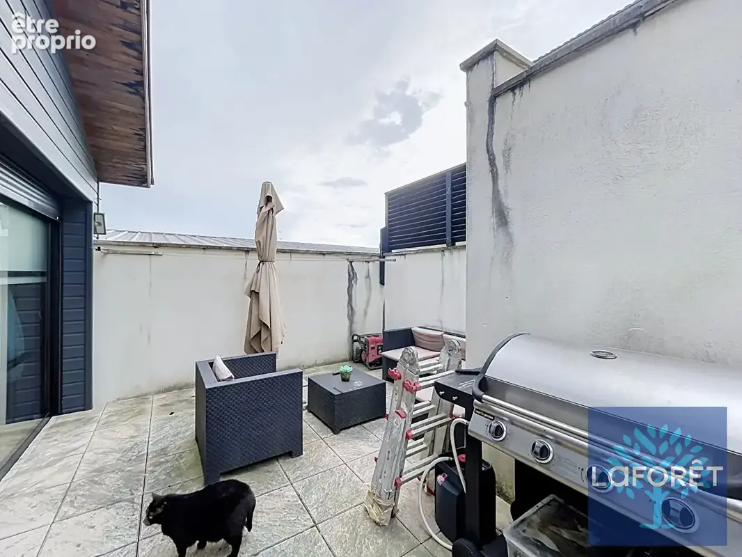 Appartement Saint Paul Les Dax 3 pièce(s) 56,7 m2 - photo 6