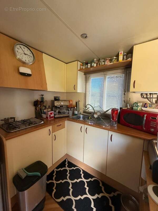 Bungalow 22 M2, deux chambres, su 410m2 de terrain, village proche de Durban - photo 12