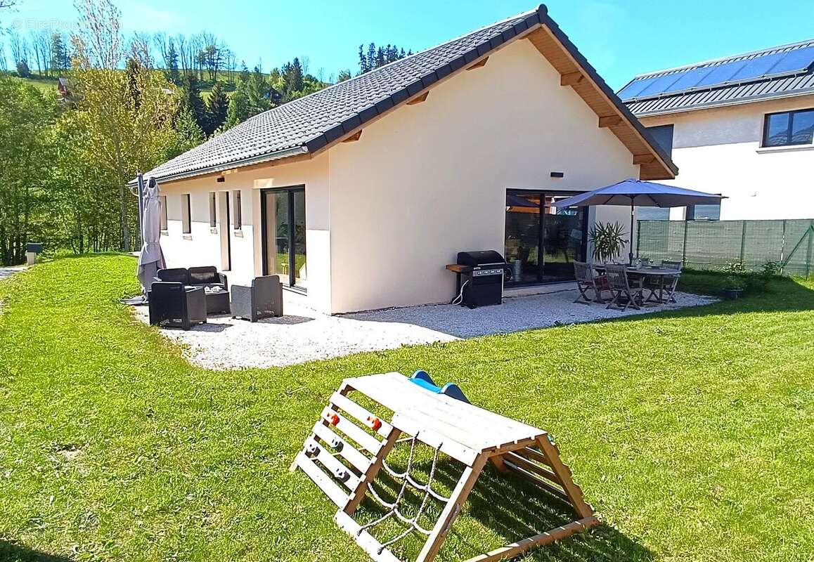 Maison à AUTRANS