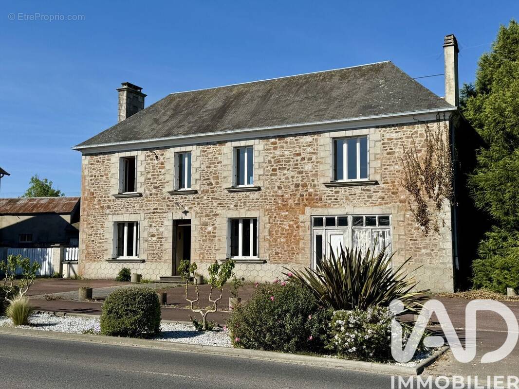 Photo 1 - Maison à QUETTREVILLE-SUR-SIENNE