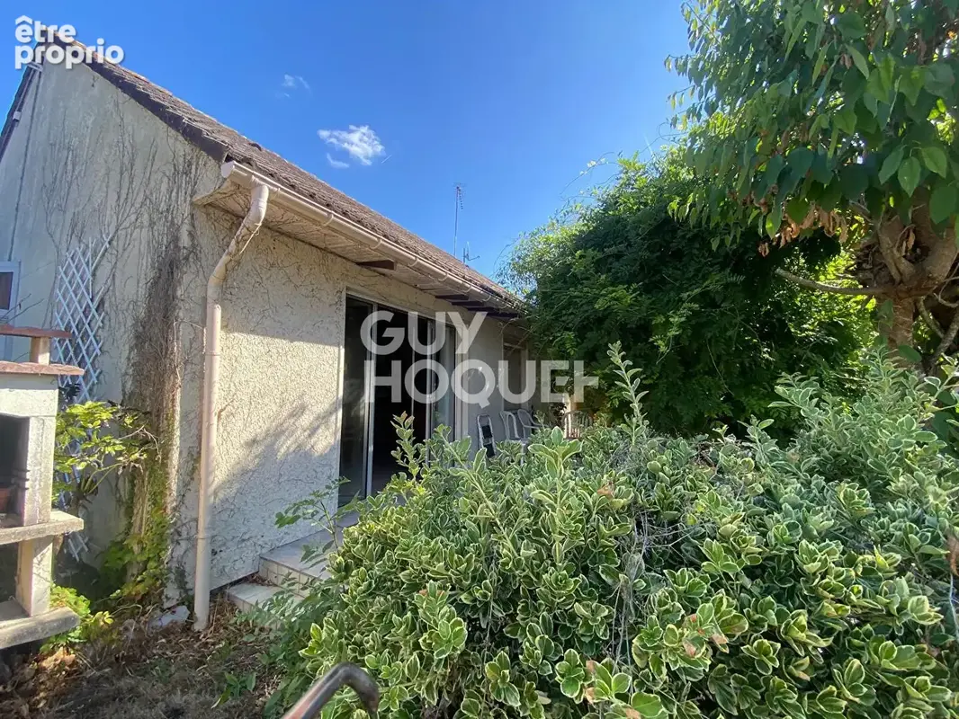 Maison 4 pièces 70 m² à vendre à Croth (27530) - photo 3