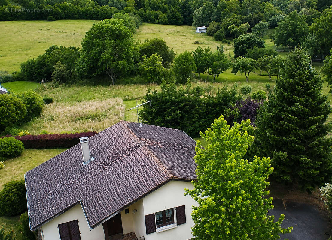 Maison à GONDREVILLE