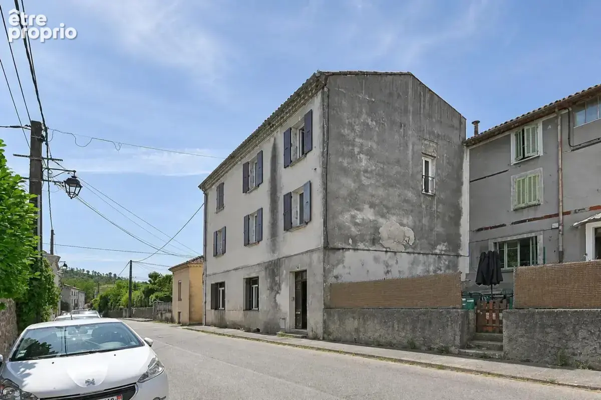 Immeuble de 9 pièces de 250 m² à Bessèges - photo 25