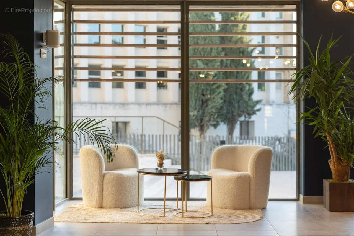 Appartement à AIX-EN-PROVENCE