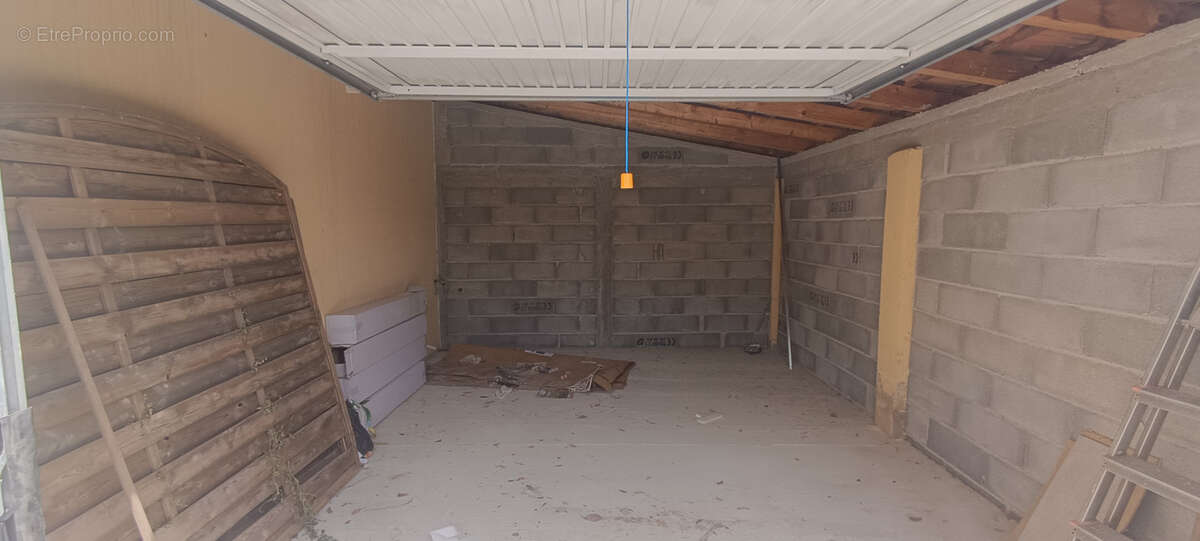 Maison à L&#039;ESCALE