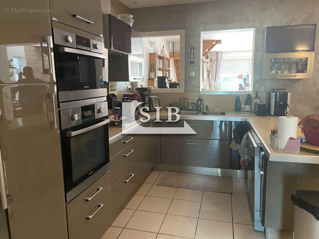 Maison à LONGPONT-SUR-ORGE