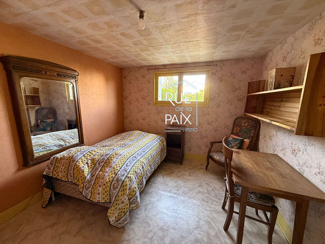Maison à NAINTRE