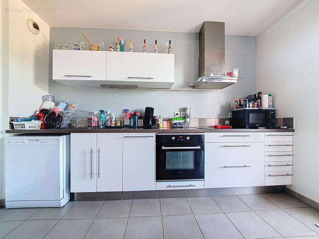 Appartement à CHASSE-SUR-RHONE