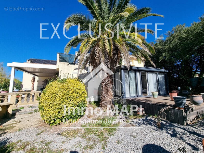 Maison à SAINT-DREZERY