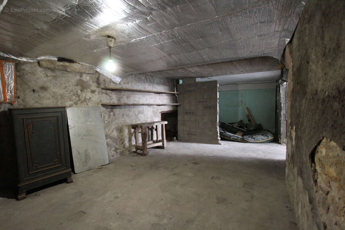 Maison à LA CHARITE-SUR-LOIRE