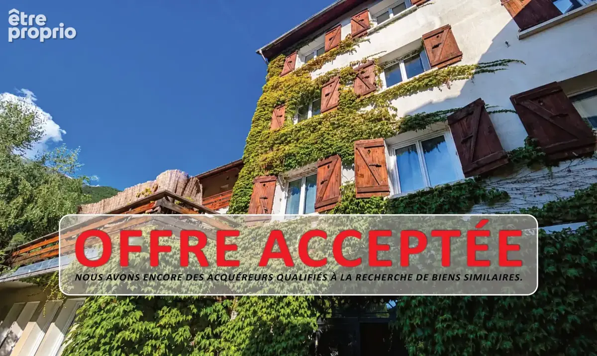 Appartement à PELVOUX