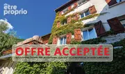 Appartement à PELVOUX
