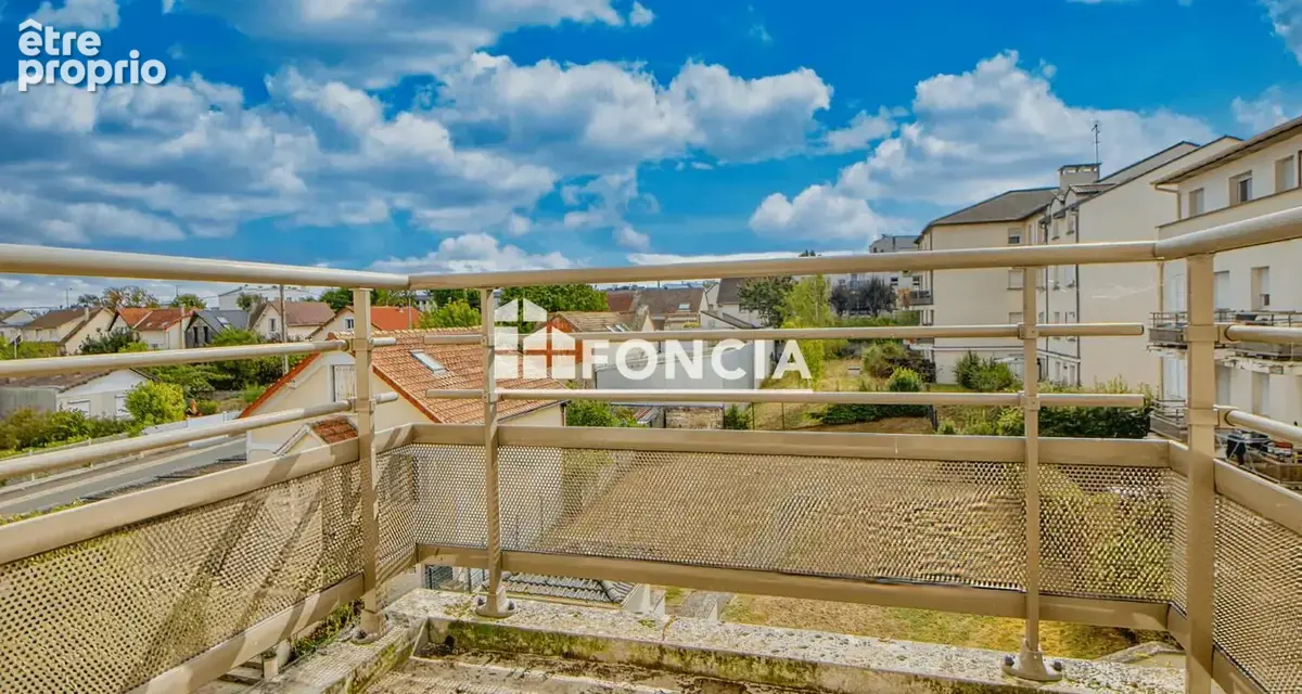 Exclusivité foncia sur achères (78260) - appartement t2 de 45.46 m2 avec balcon + 1 place de parking en sous-sol - photo 6