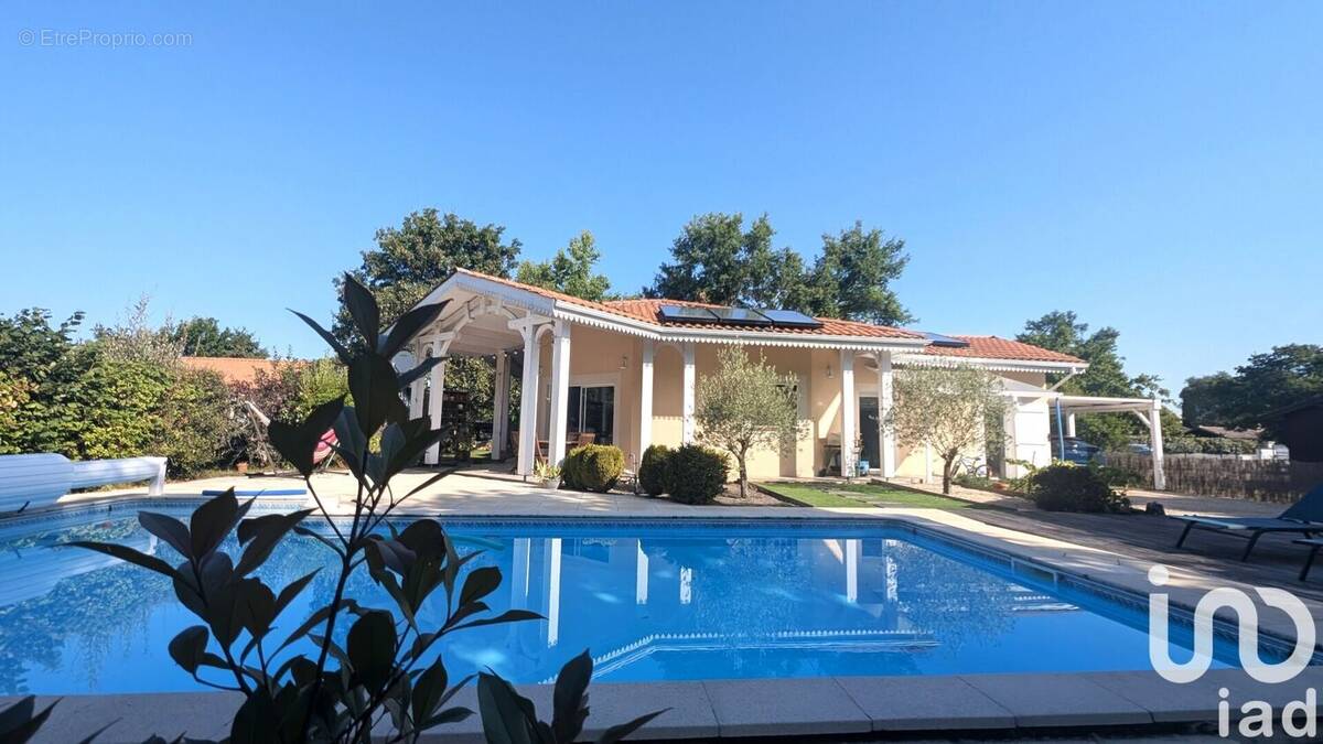 Photo 1 - Maison à SANGUINET