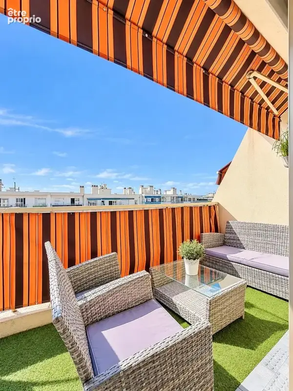 Photo Appartement à Cagnes-Sur-Mer au prix de 225 000€