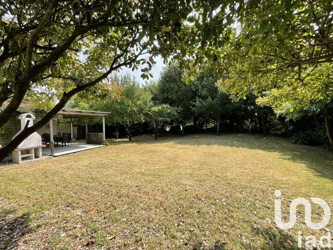 Photo 1 - Maison à SAINTE-SOULLE