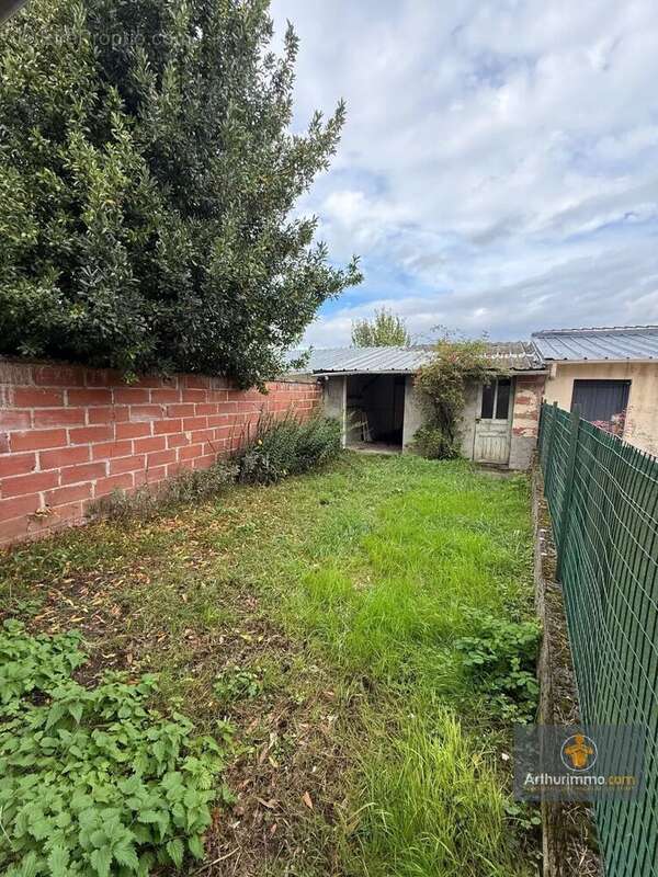 Appartement à RIBECOURT-DRESLINCOURT